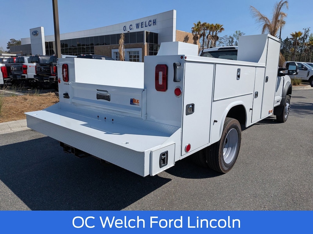 New 2026 Ford F-550 Chassis XL Chassis