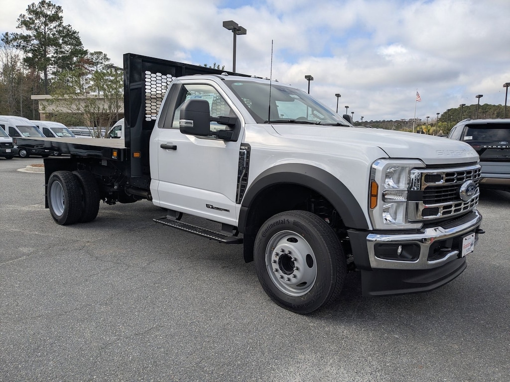 New 2025 Ford F-450 Chassis XL Chassis