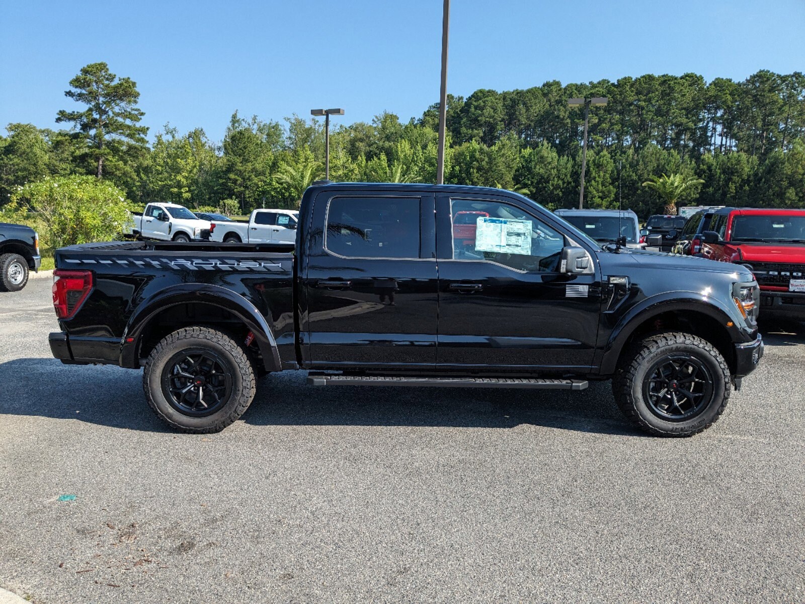2024 Ford F-150 photo 3