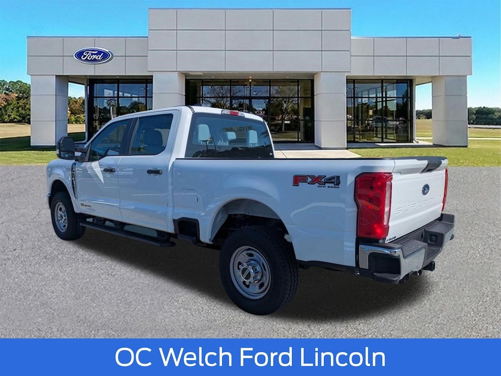 New 2026 Ford F-350 XL Truck
