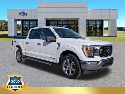 Used 2023 Ford F-150 XLT Truck for sale in Hardeeville, SC
