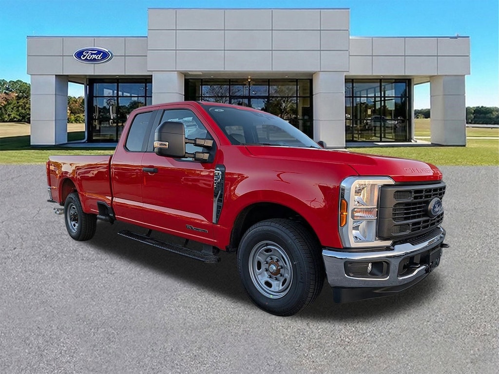 New 2026 Ford F-250 XL Truck