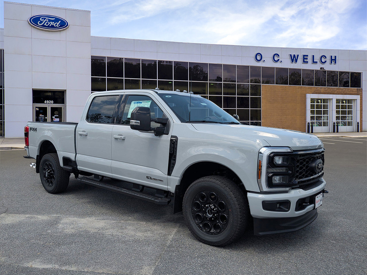 2025 Ford F-350 Truck 