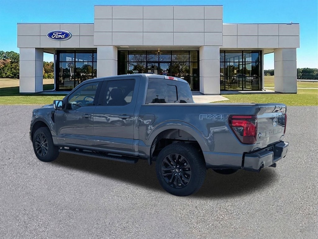 Certified 2025 Ford F-150 XLT Truck