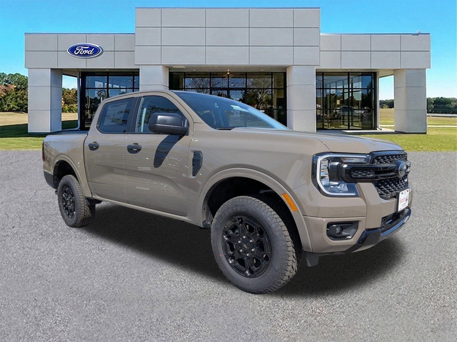 2026 Ford Ranger Truck 