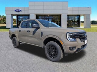 2026 Ford Ranger XLT Truck