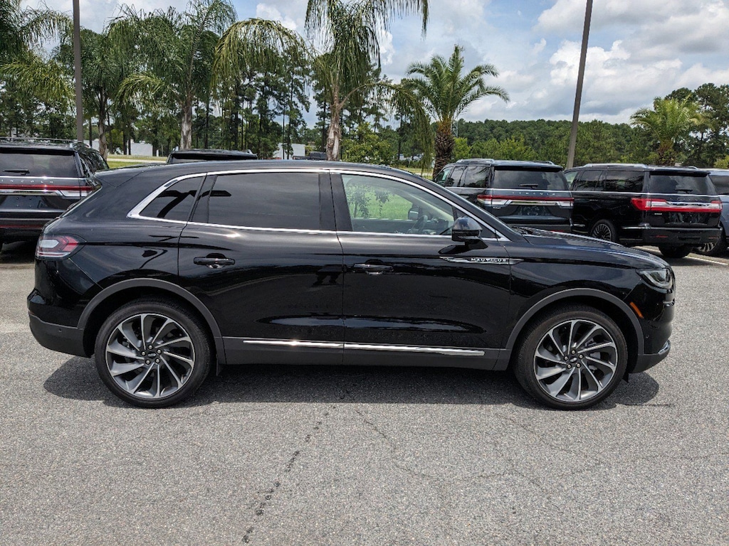 Certified 2023 Lincoln Nautilus Reserve SUV
