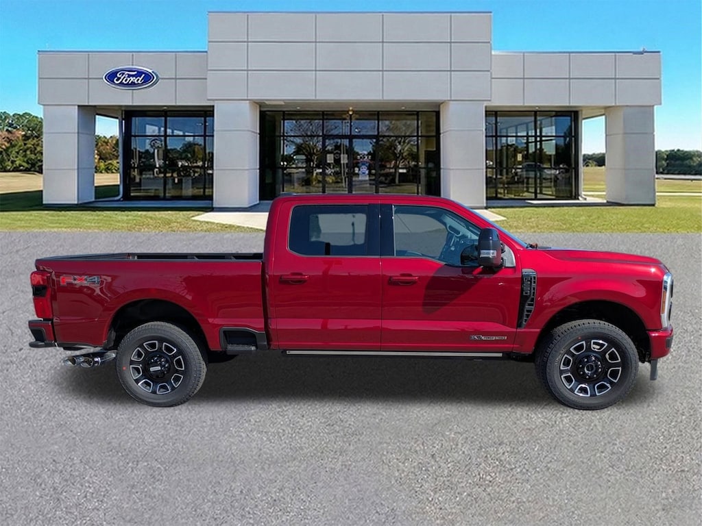 New 2026 Ford F-250 Platinum Truck