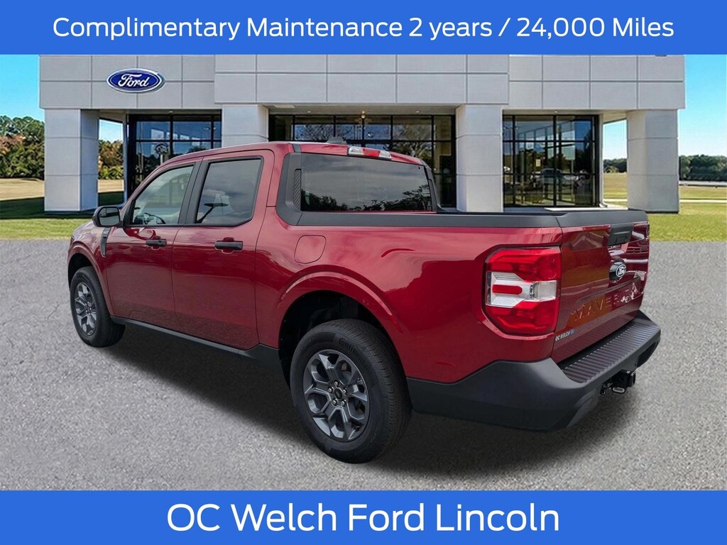 New 2026 Ford Maverick XLT Truck