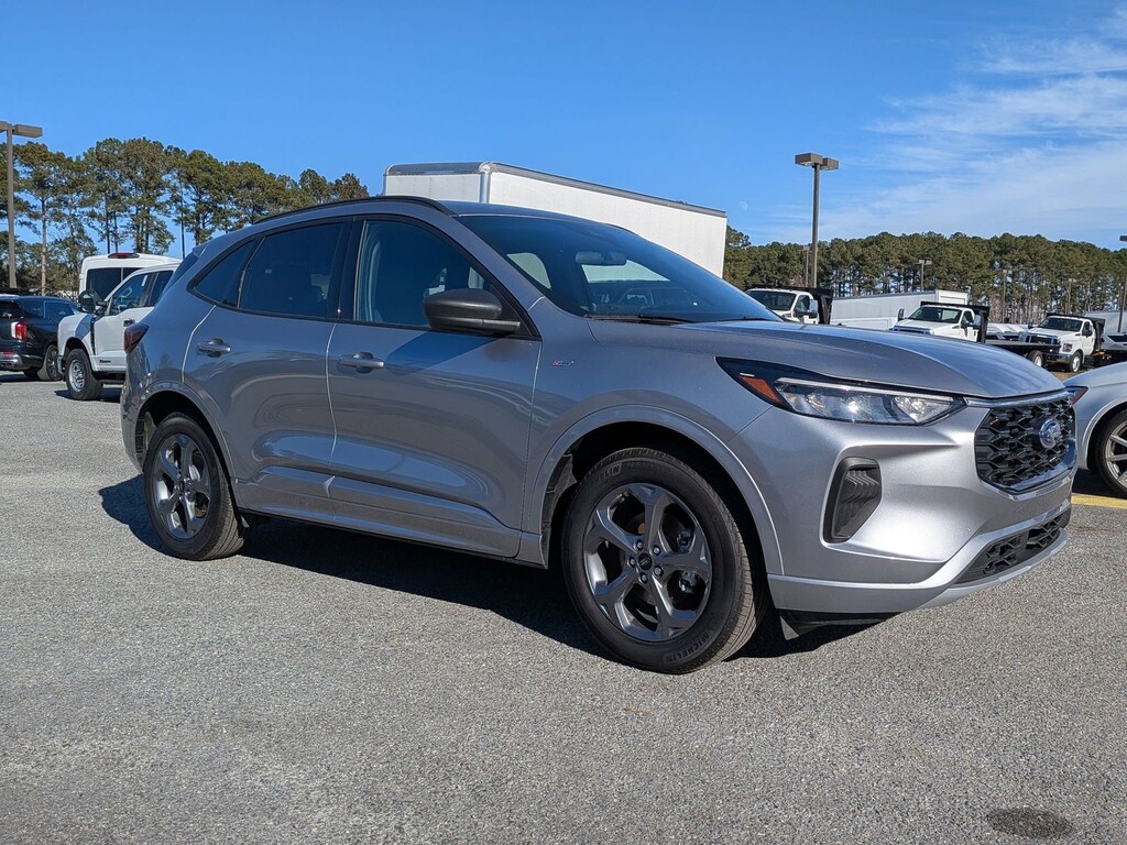 Certified 2023 Ford Escape ST-Line SUV
