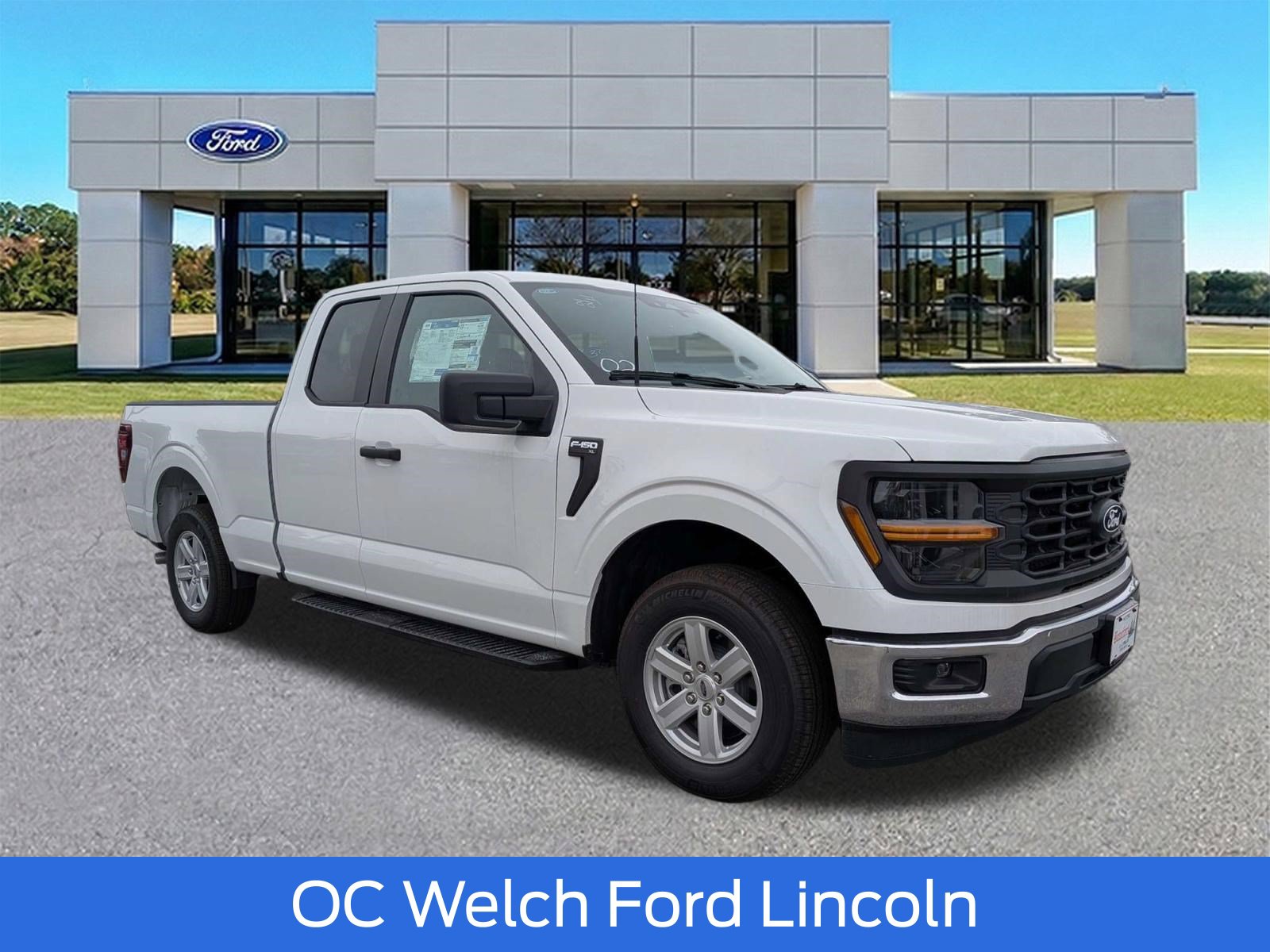  Ford F-150