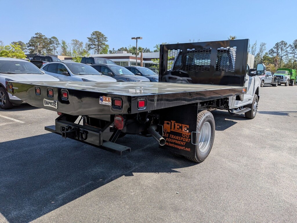 New 2026 Ford F-350 Chassis XL Chassis