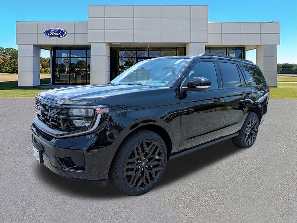New 2026 Ford Expedition Platinum SUV