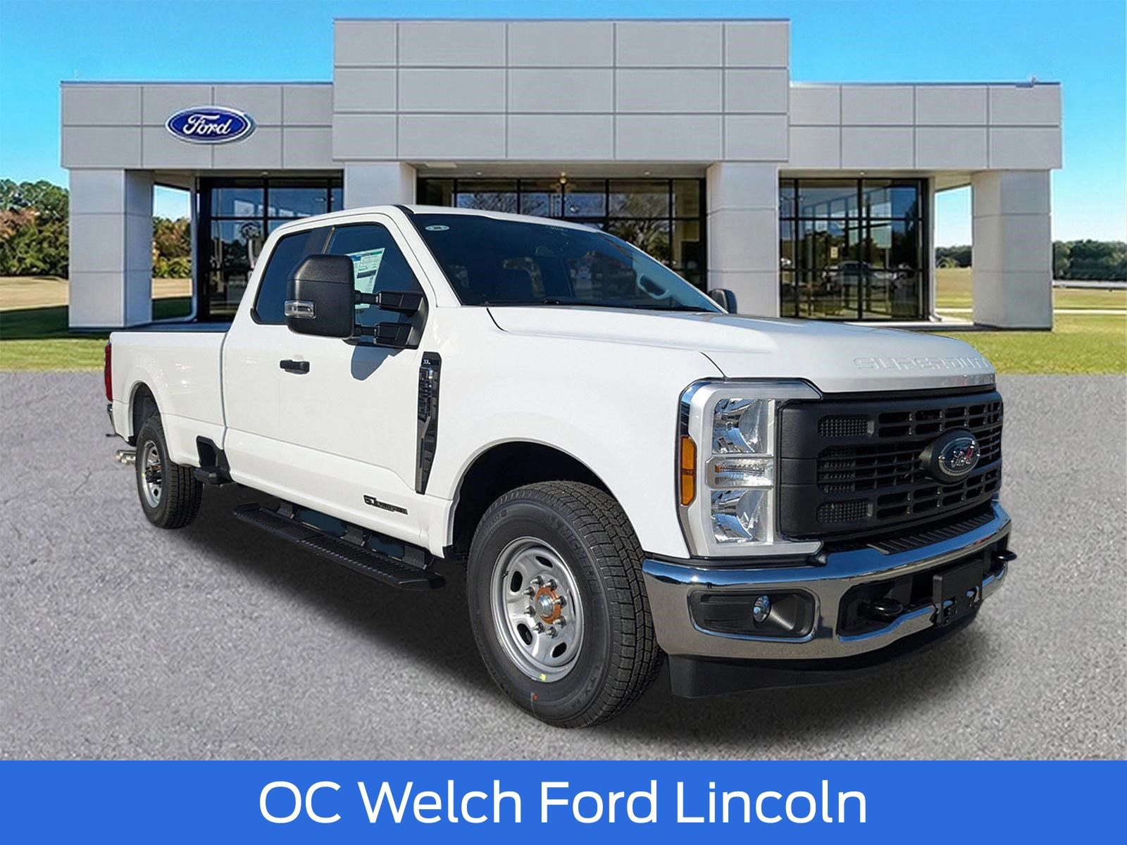 2026 Ford F-250 Truck 