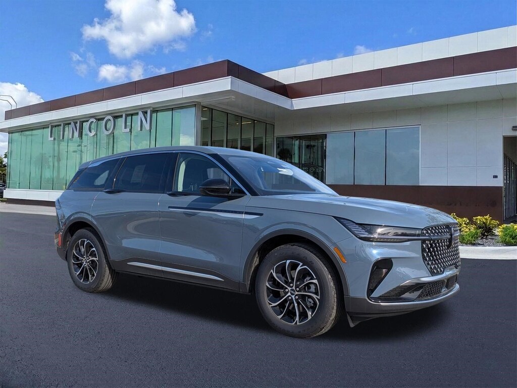 New 2026 Lincoln Nautilus Premiere SUV