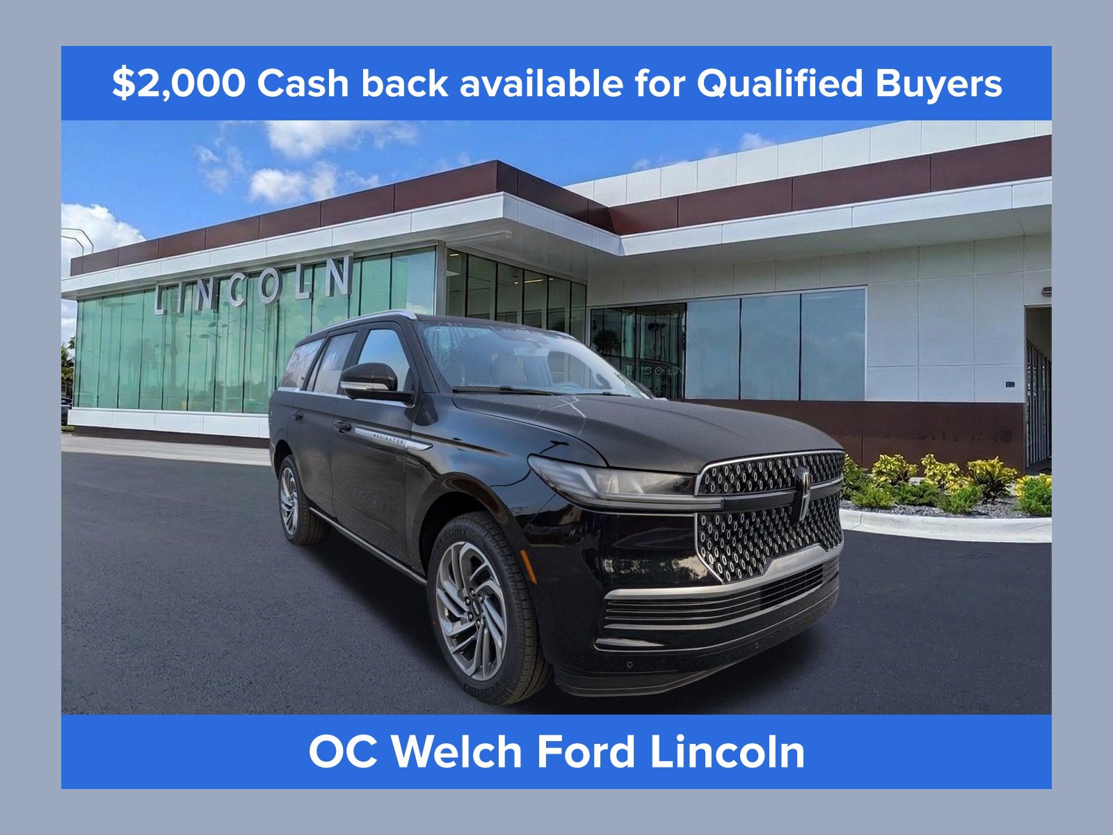  Lincoln Navigator