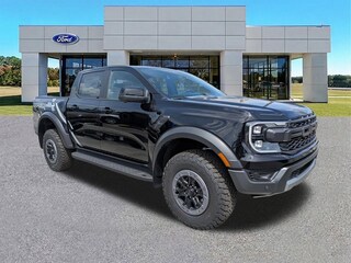 2026 Ford Ranger Raptor Truck