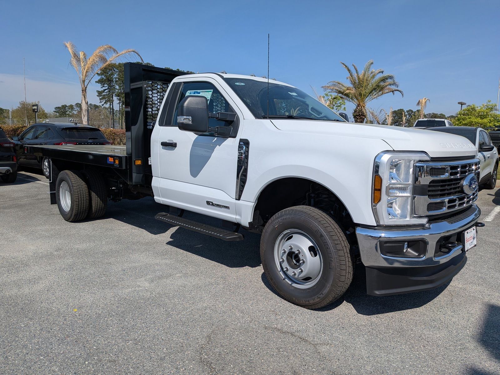 2026 Ford F-350 Chassis Chassis 