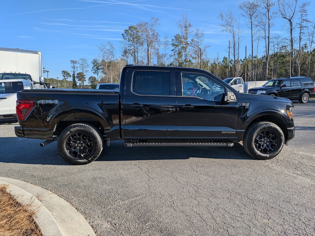 Certified 2025 Ford F-150 XLT Truck