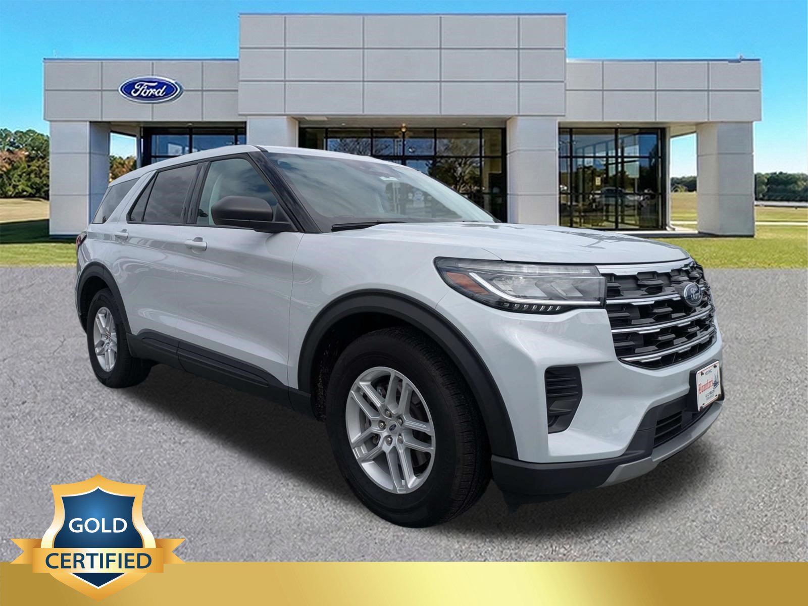 2026 Ford Explorer SUV 