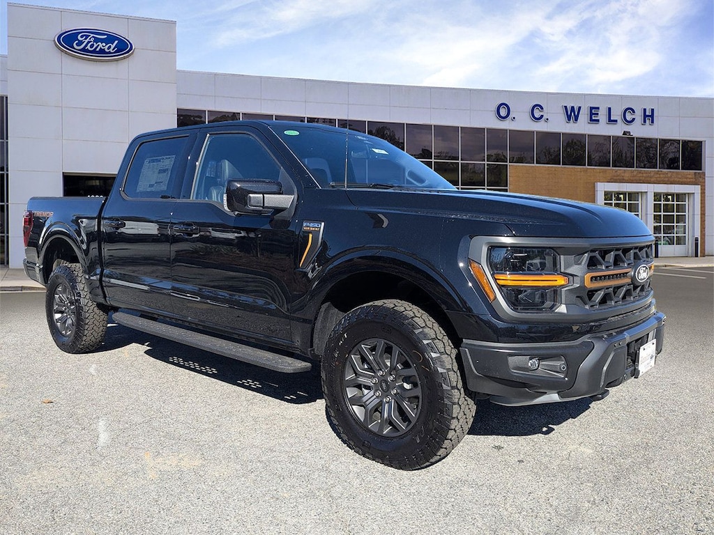 New 2025 Ford F-150 Tremor Truck