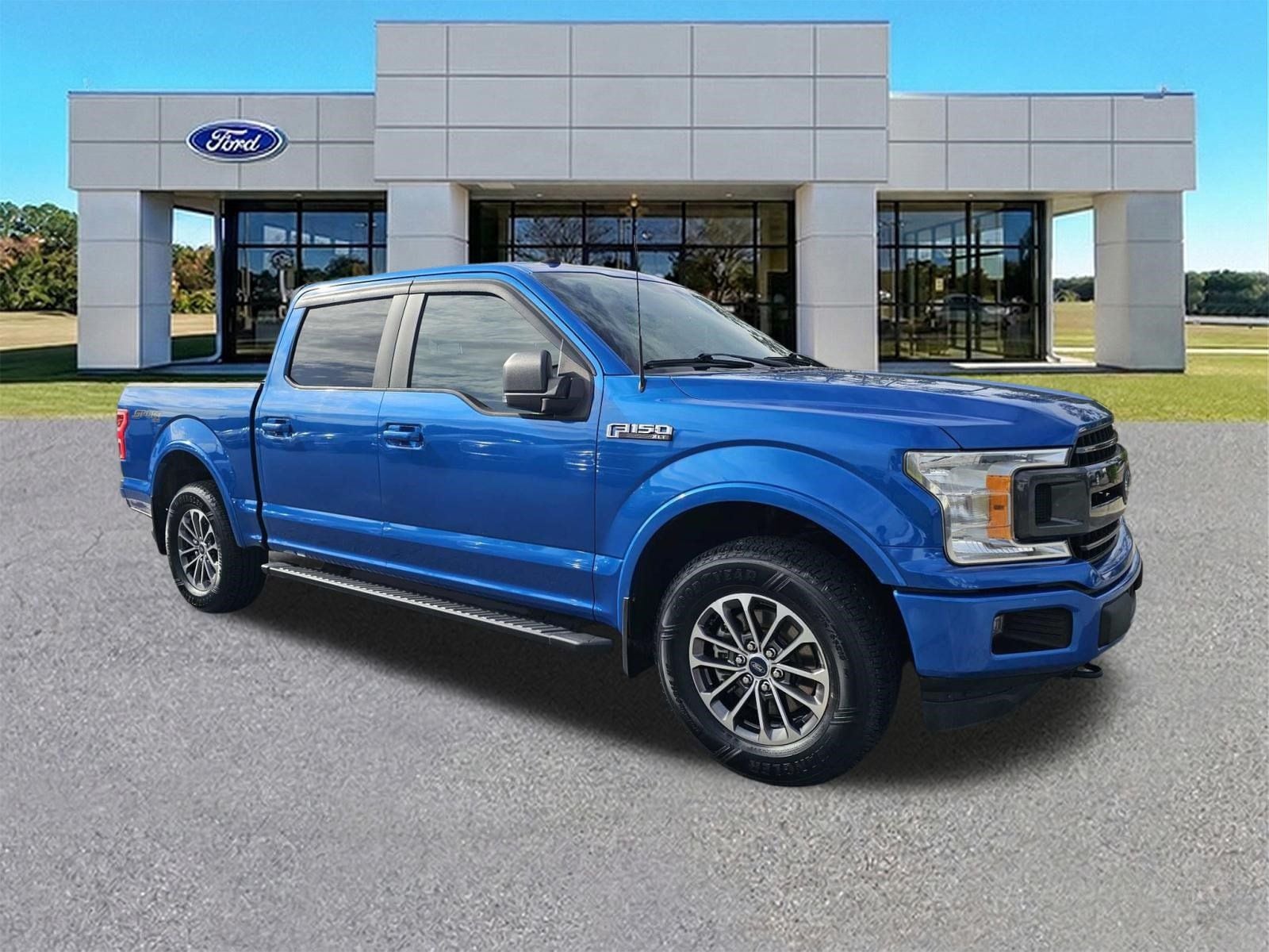 2019 Ford F-150