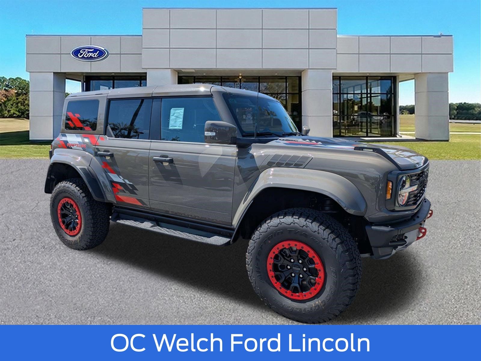  Ford Bronco