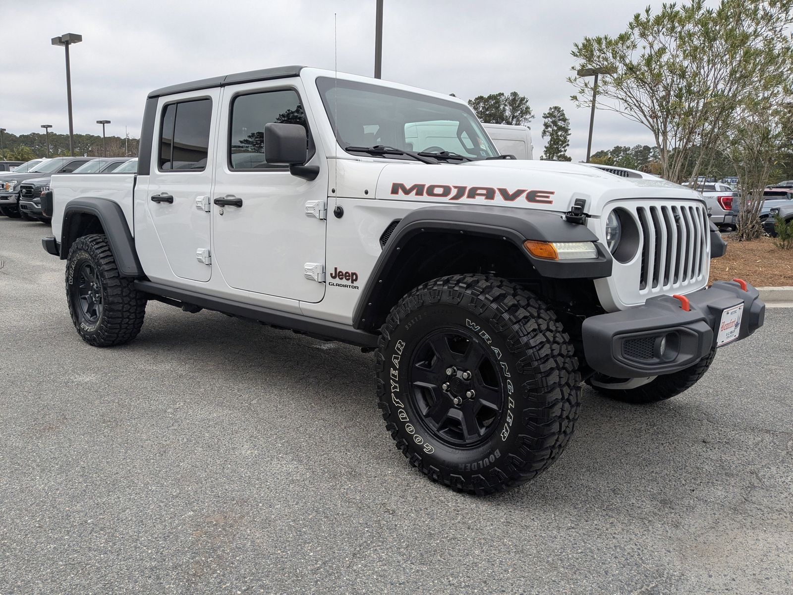 2022 Jeep Gladiator Mojave's photo