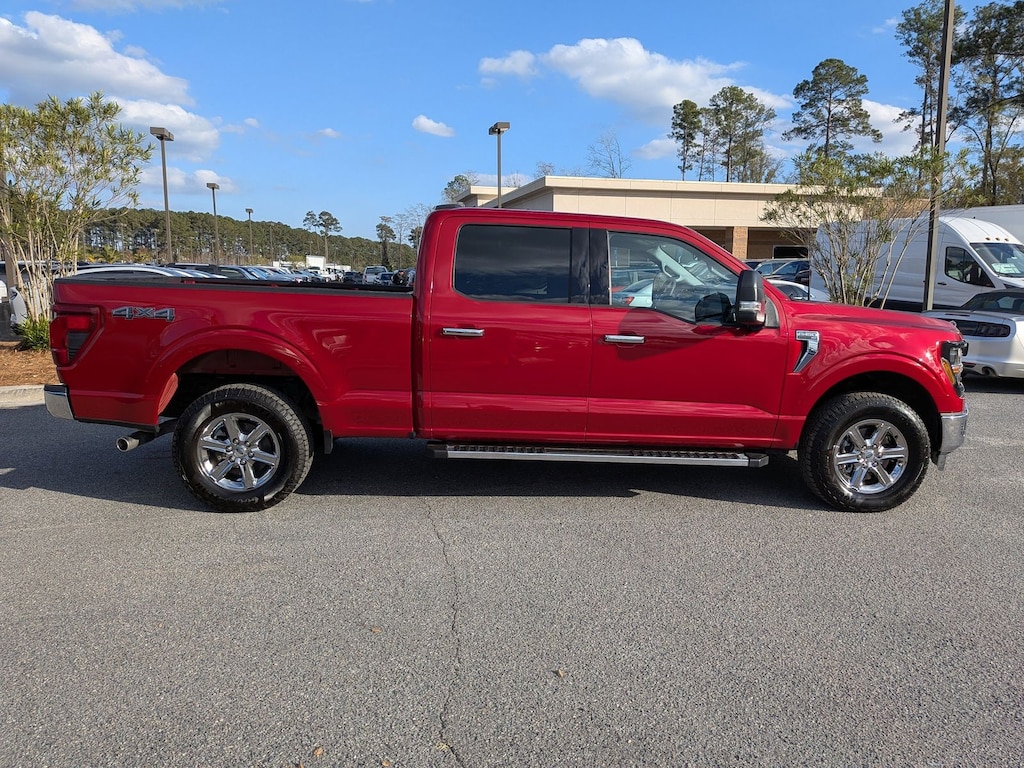 Certified 2024 Ford F-150 XLT Truck