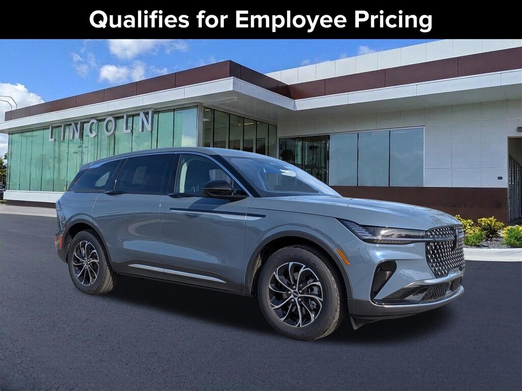 New 2026 Lincoln Nautilus Premiere SUV