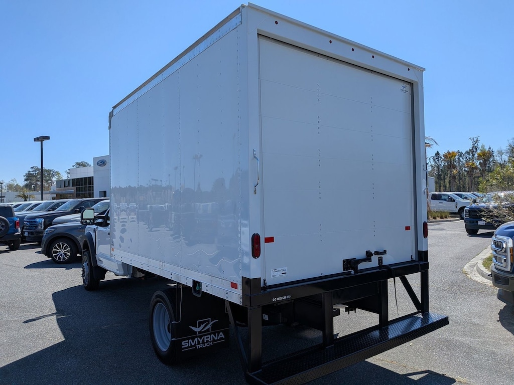 New 2026 Ford F-450 Chassis XL Chassis