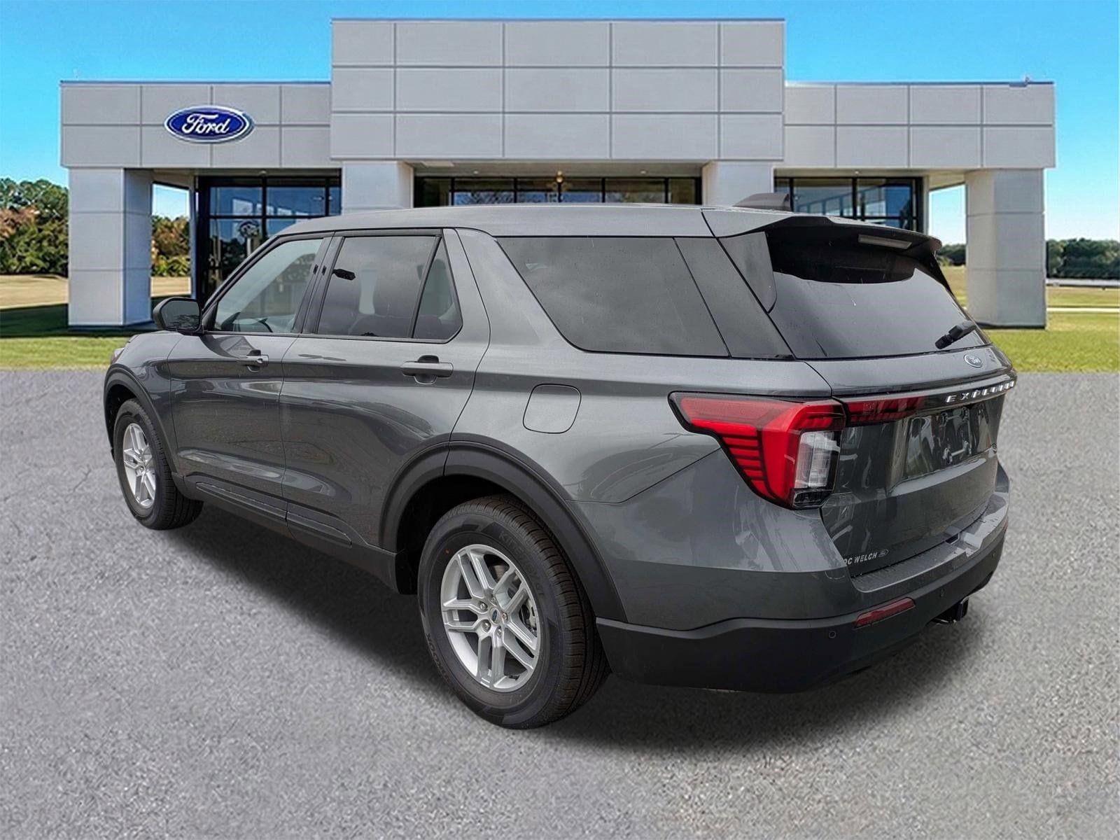 New Ford Explorer in Hardeeville, SC | O. C. Welch Ford