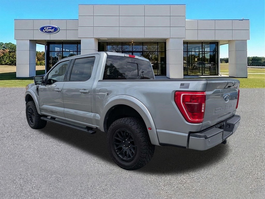 Certified 2023 Ford F-150 XLT Truck