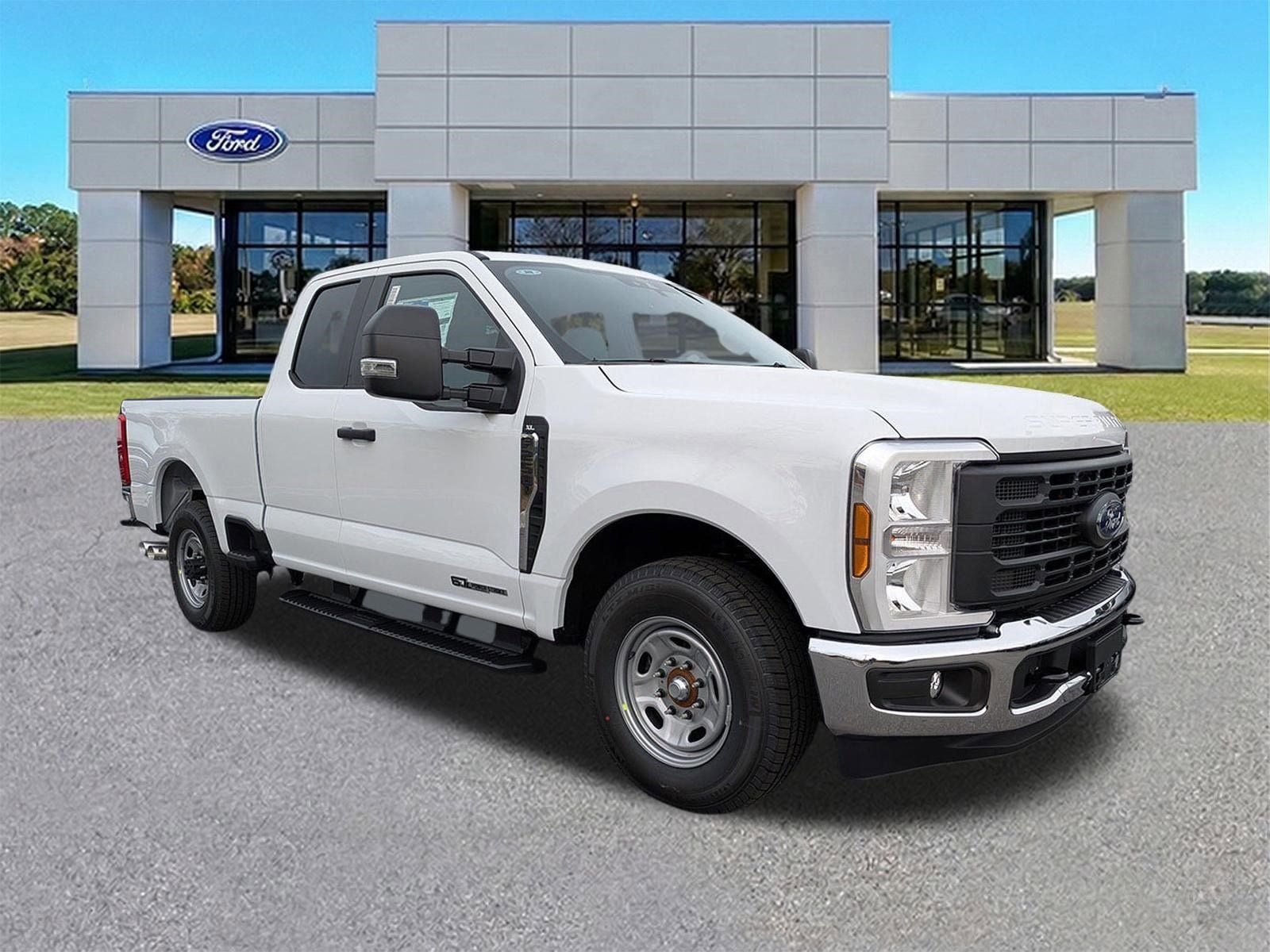 2026 Ford F-250 Truck 