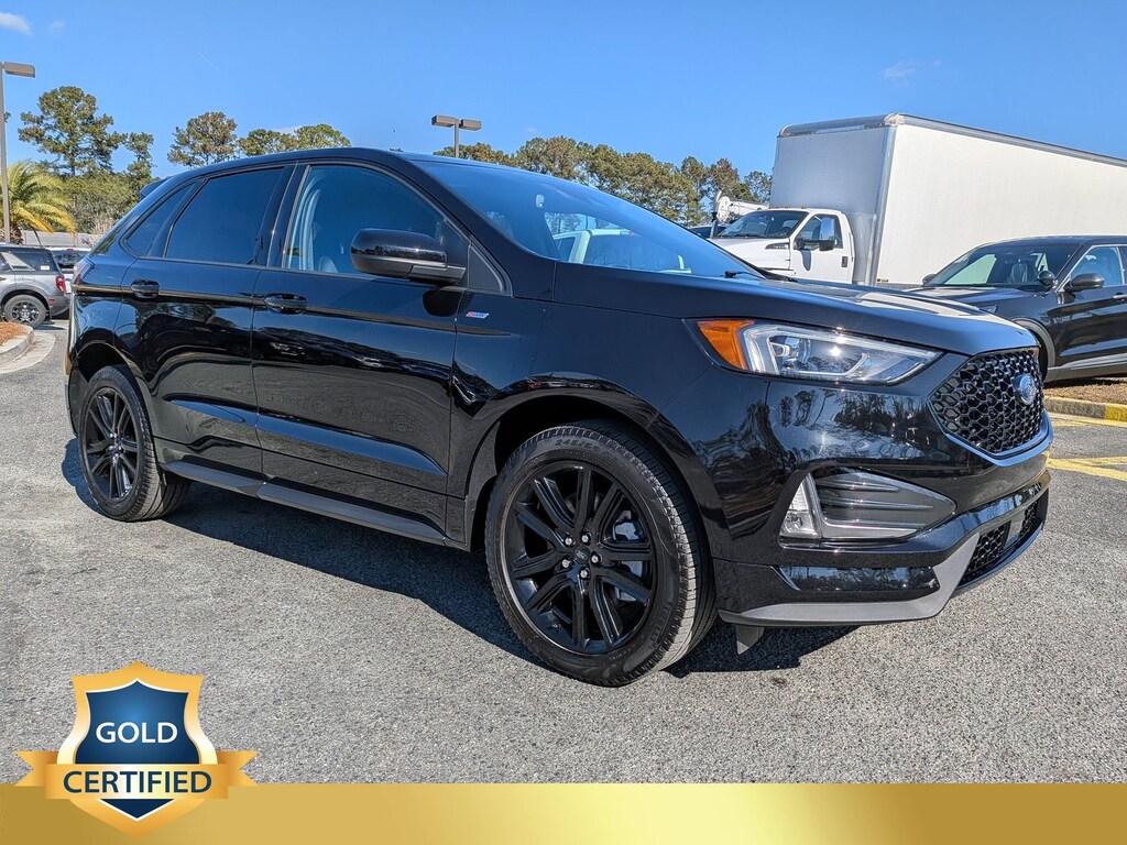 Certified 2024 Ford Edge ST Line SUV