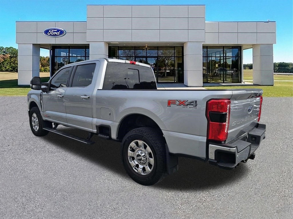 Certified 2024 Ford F-250 Lariat Truck