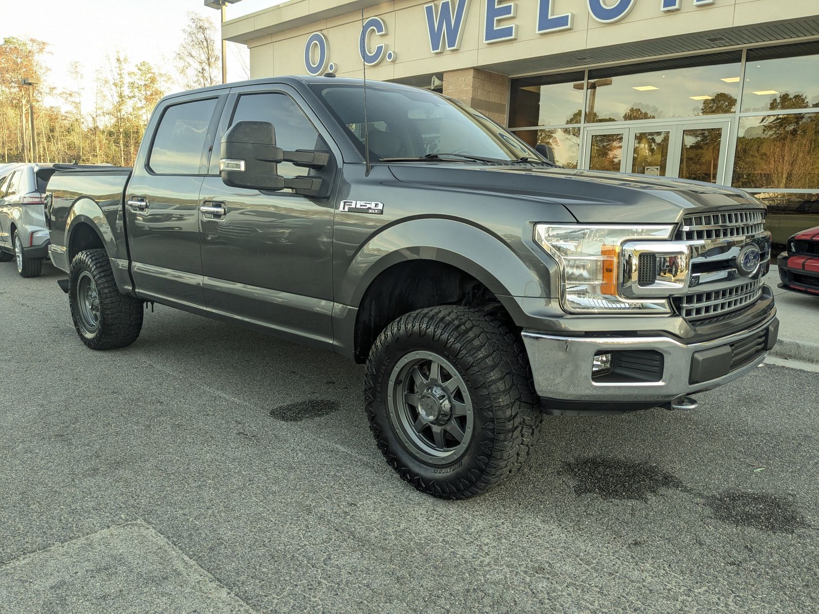 2018 Ford F-150 XLT photo 2