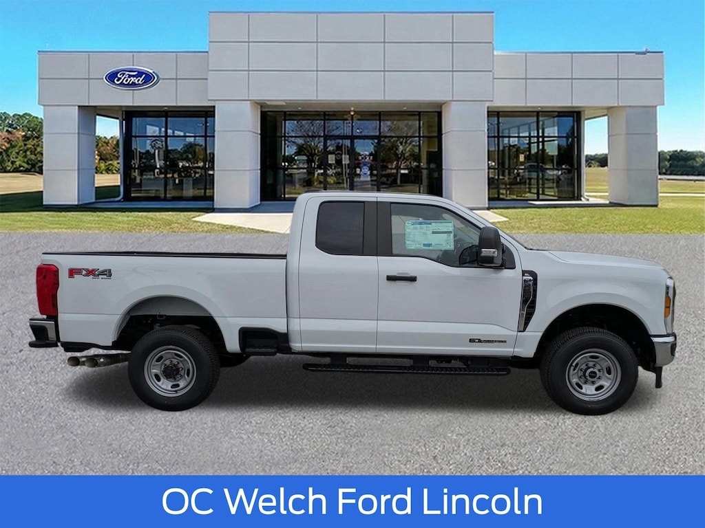 New 2026 Ford F-250 XL Truck