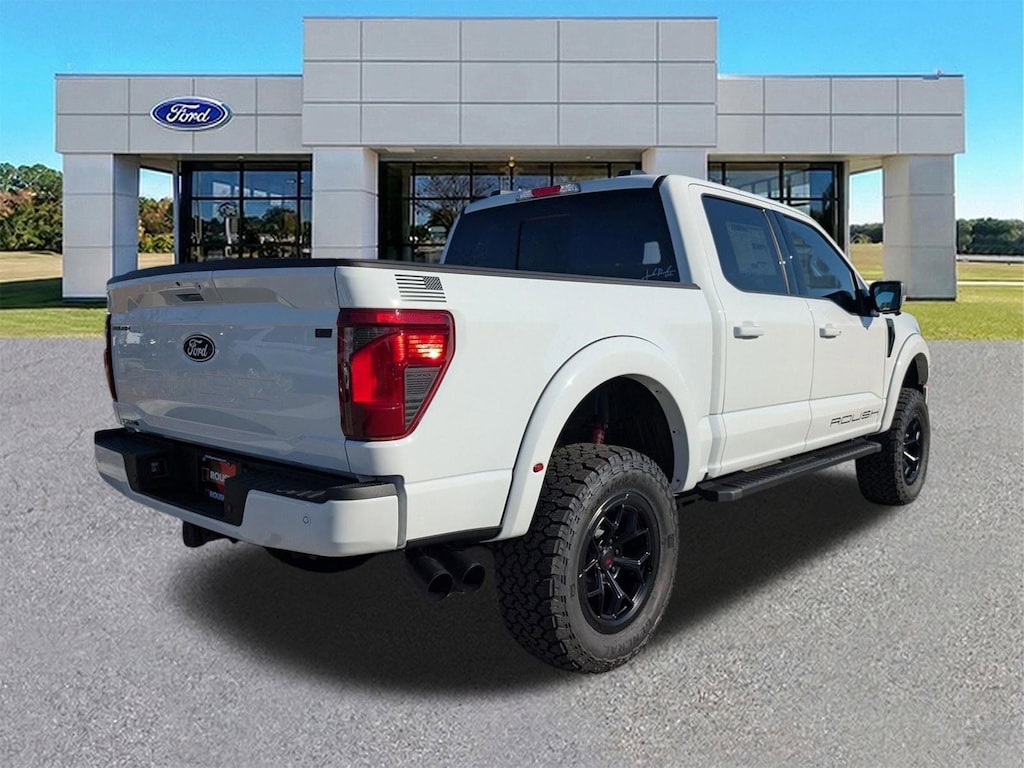 New 2025 Ford F-150 Roush RT6 Truck
