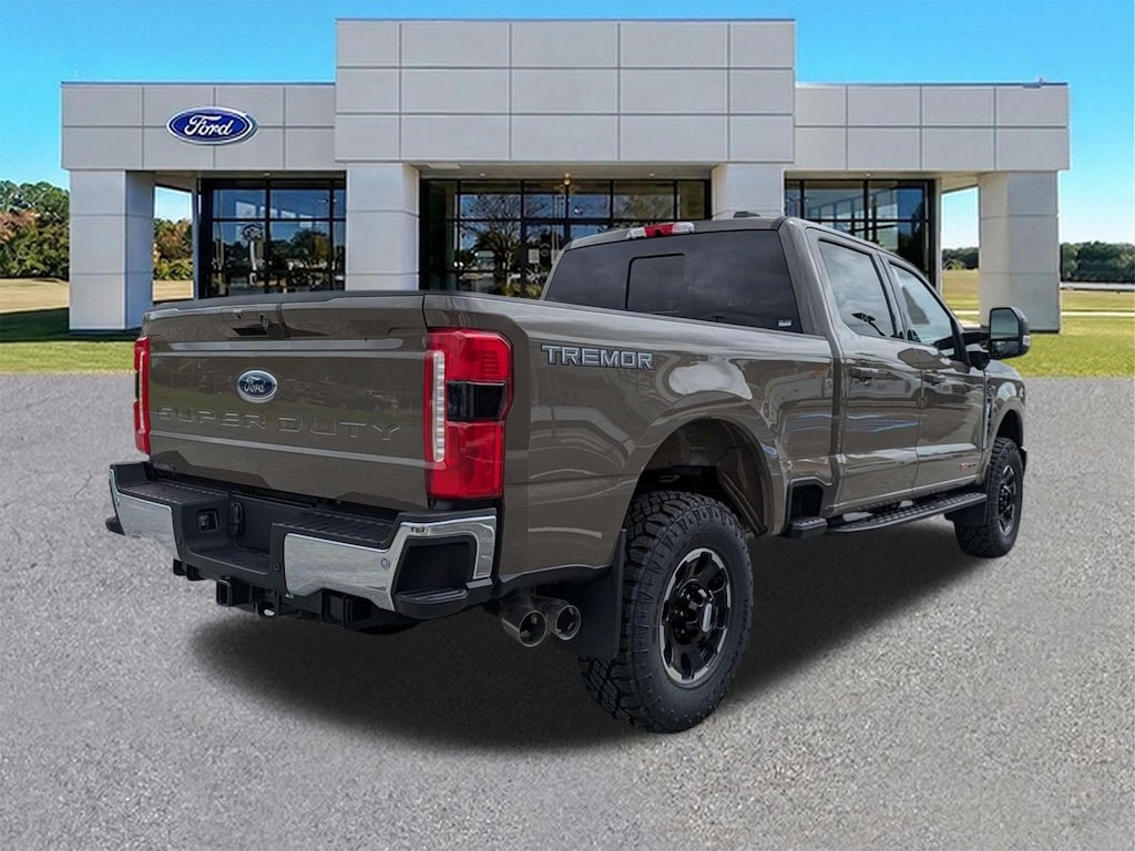 New 2026 Ford F-250 Lariat Truck