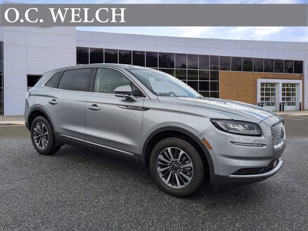 Used 2023 Lincoln Nautilus Standard SUV for sale in Hardeeville, SC