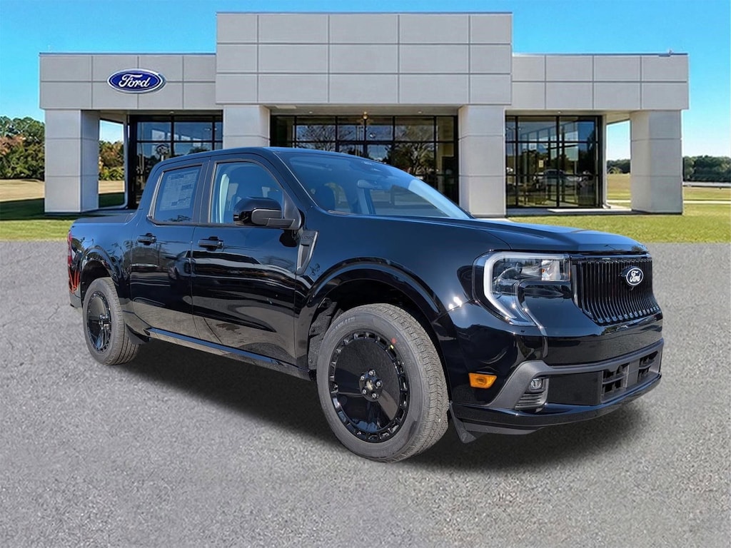 New 2026 Ford Maverick Lobo Standard Truck
