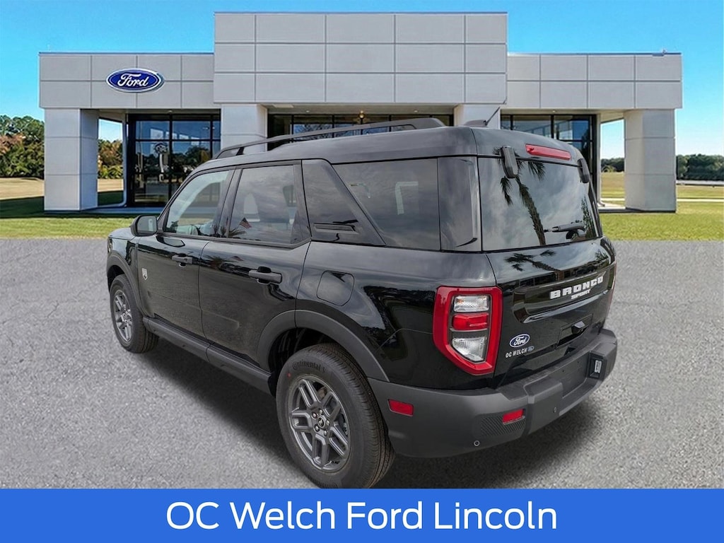 New 2026 Ford Bronco Sport Big Bend SUV