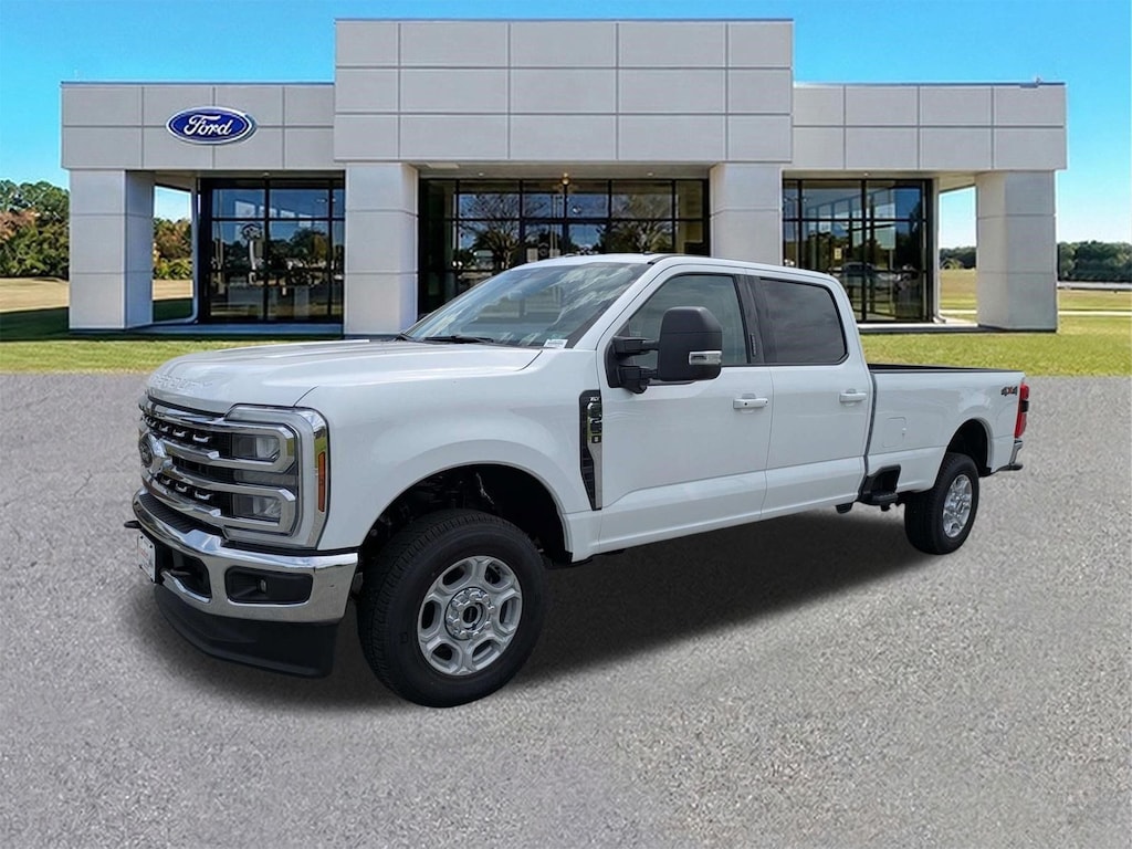 New 2026 Ford F-250 XLT Truck
