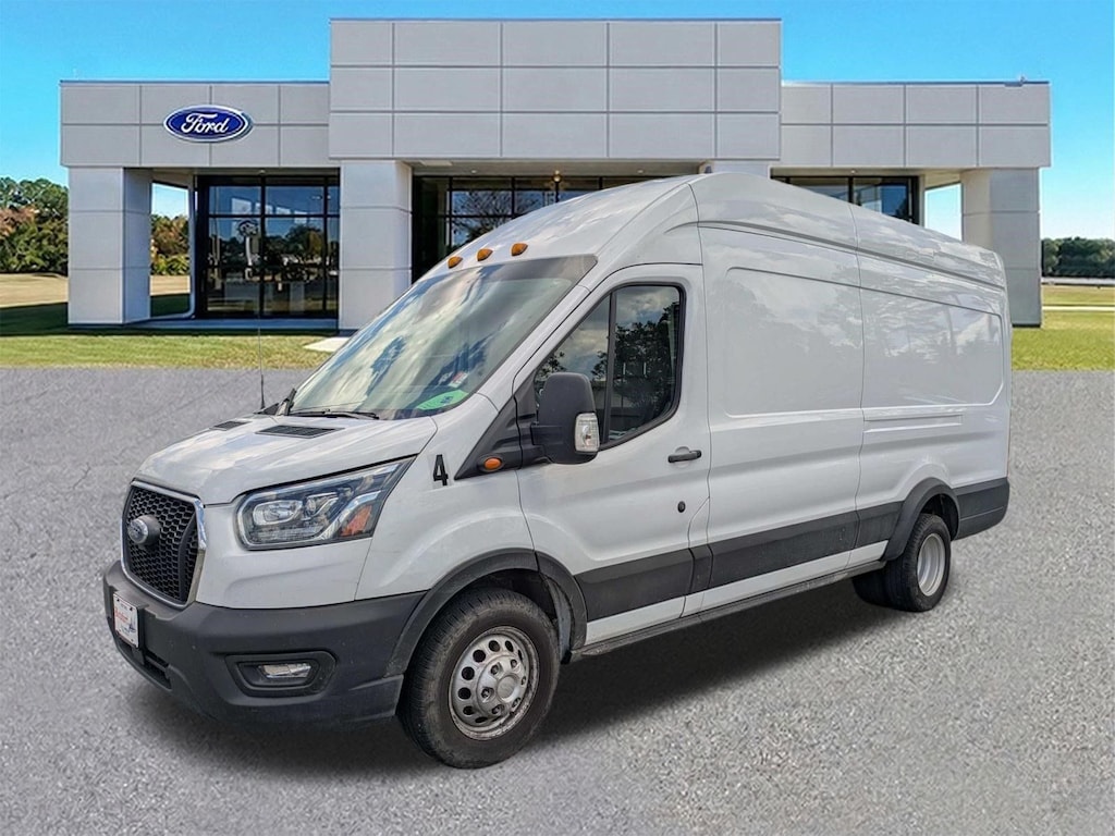 Certified 2023 Ford Transit-350 Cargo Base Cargo Van
