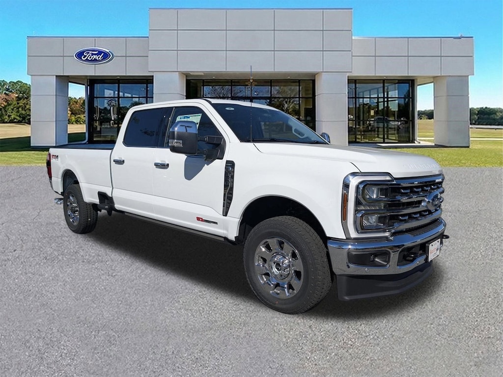 New 2026 Ford F-350 Lariat Truck
