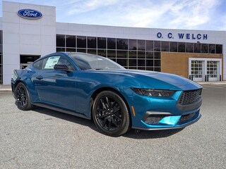 2026 Ford Mustang Ecoboost Coupe