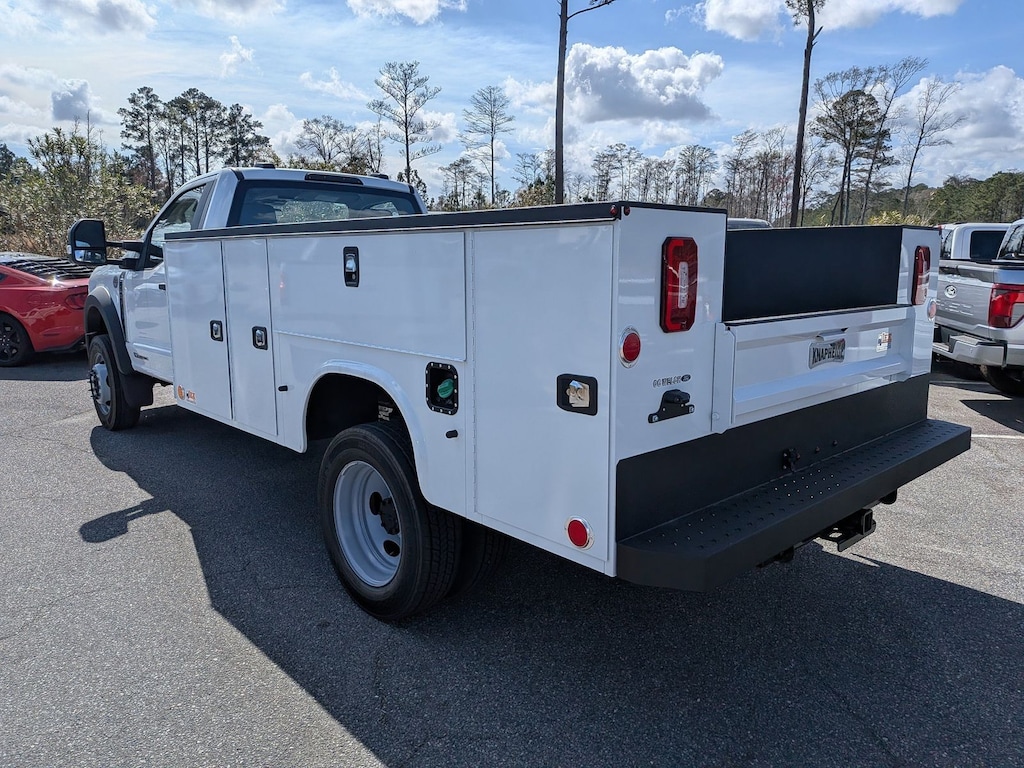 New 2026 Ford F-550 Chassis XL Chassis