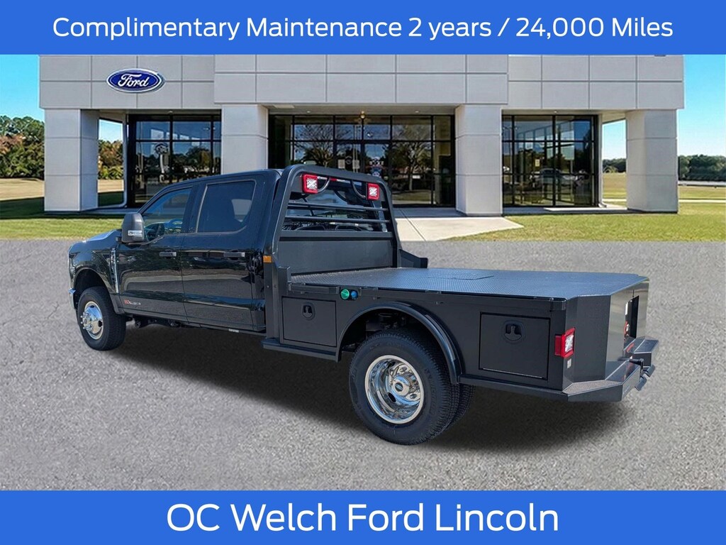 New 2026 Ford F-350 XLT Truck
