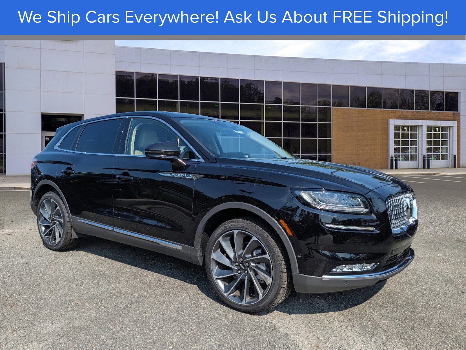 2023 Lincoln Nautilus Reserve's photo